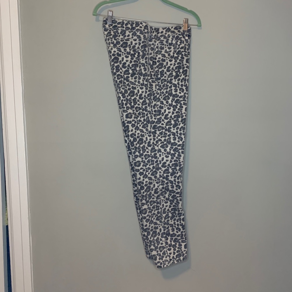 LOFT Leopard Jean - Picture 4 of 6